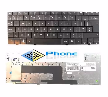 hp-mini-533551-dh1 laptop keyboard black