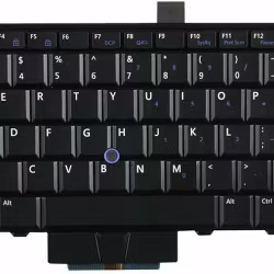 Dell E4310 0NU956, NU956, DW465, 0DW465, P6VGX, 0P6VGX, NSK-DSOUC, PK130AW2A Tangentbord Englesh