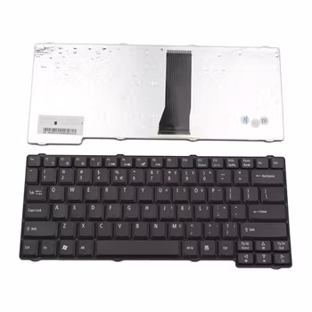 Begagnag tangentbord acer aspire 2000 2500 K020930F1 Nordic layout