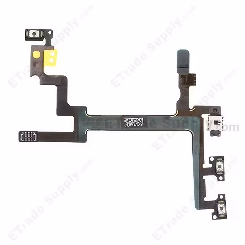 iPhone 5 volume power button flex cable