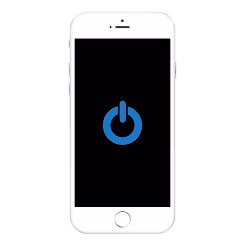 iPhone 8 PÅ/AV knapp Reparation