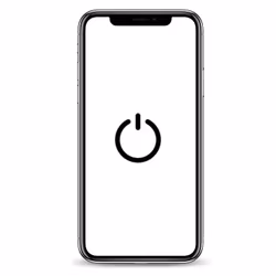 iPhone  X PÅ/AV knapp Reparation
