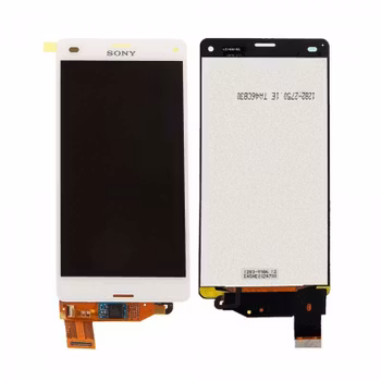 Sony Xperia Z3 Mini Compact  D5833 LCD Display vit