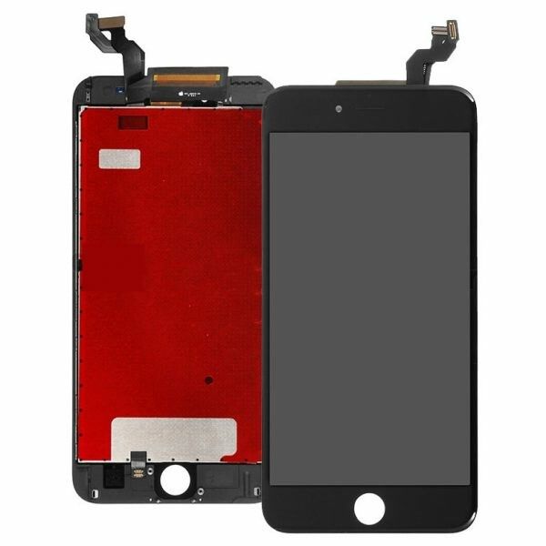 iPhone 6 LCD Display Skärm svart