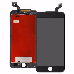 iPhone 6 LCD Display Skärm svart