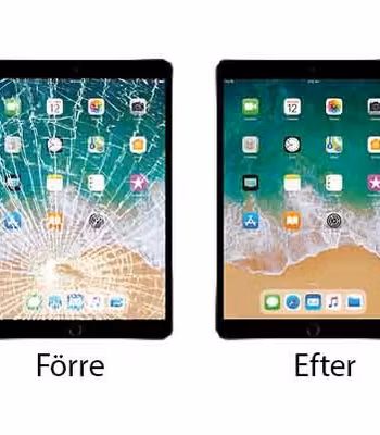 iPad mini 2 A1489 A1490 A1491 Glasbyte