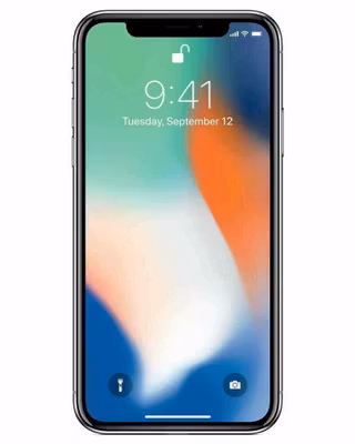 iPhone X XS XR Musikhögtalare