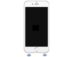 iPhone 8 8 Plus Musikhögtalare