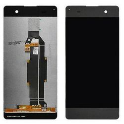 Sony XA LCD Skärm