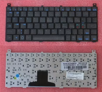 Begagnad Tangentbord Toshiba NB100 6037B0035314