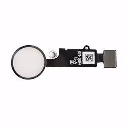 Universal iPhone 7 Hemknapp Vit