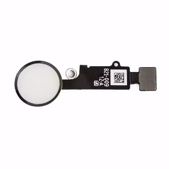 Universal iPhone 7 Hemknapp Vit