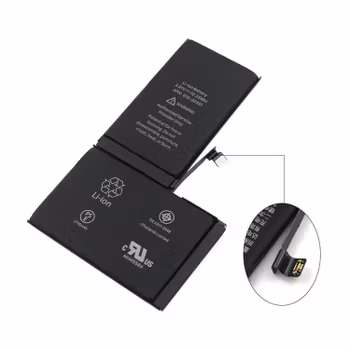 Kompatible iPhone X Batteri i hög kvalitet