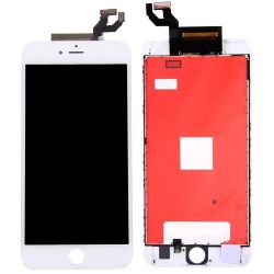 iPhone 6s LCD Skärm vit