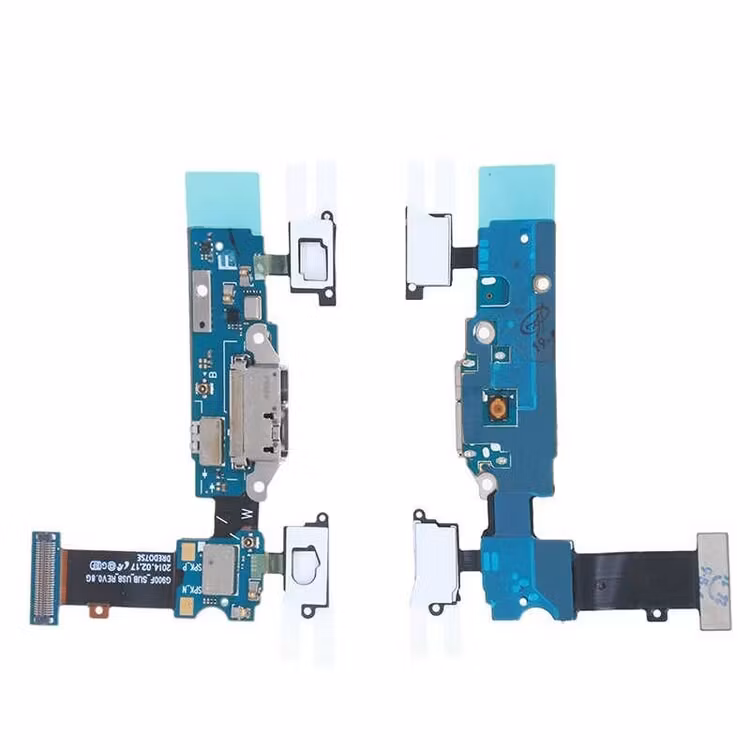 Samsung Galaxy S5 G900F laddkontakt flex