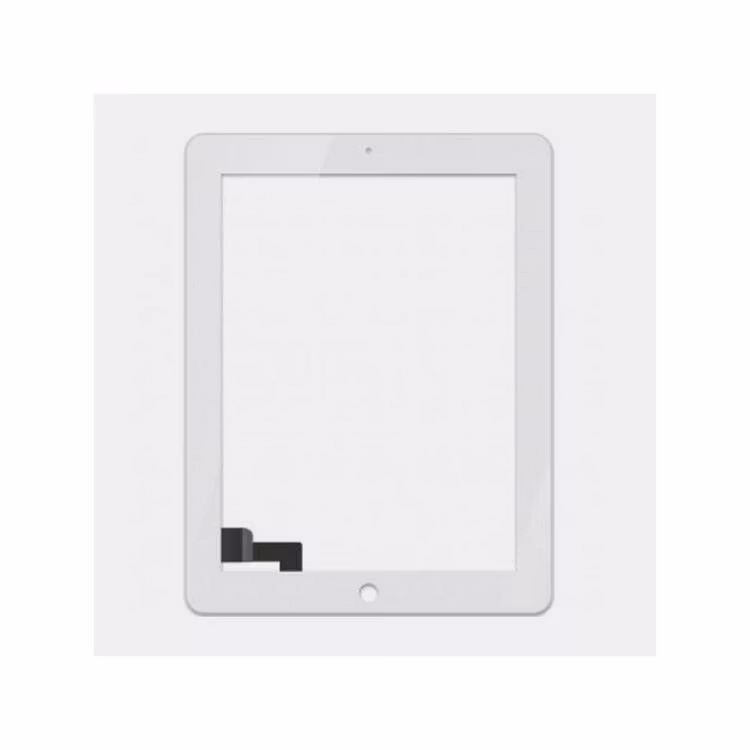 iPad 2 Touch Screen Vit