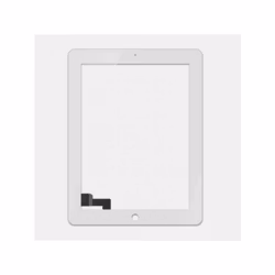 iPad 2 Touch Screen Vit