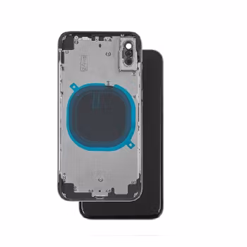 iPhone X Baksida & Ram