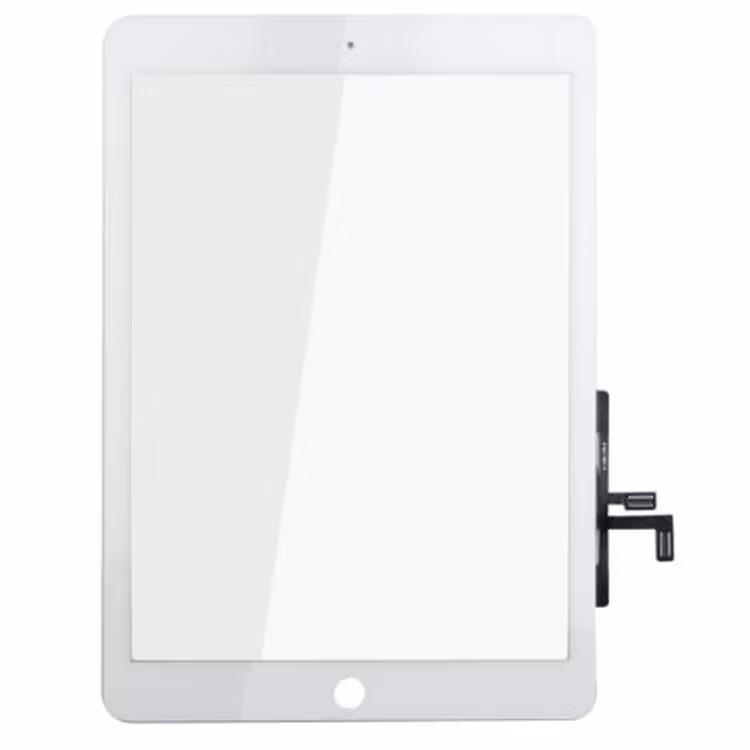 iPad 5:e gen A1822, A1823 OEM iPad 5th gen 2017 Glas-Vit
