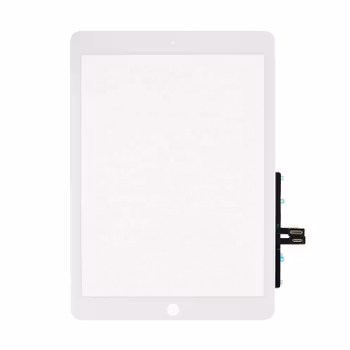 iPad 6:e gen A1893, A1954 OEM Glas - Vit