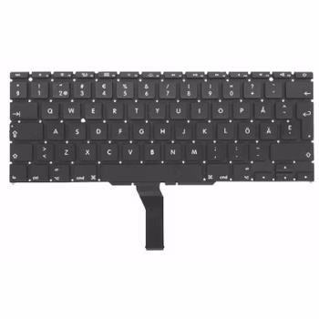 Macbook Air 11"" A1465 A1370 2011-2015 Svenskt tangentbord