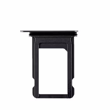 iPhone X Sim-kort tray Svart