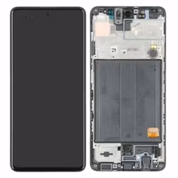 Original Samsung A51 SM-A515F Skärm LCD Display
