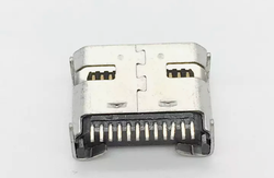 Xbox One Earphone charging port