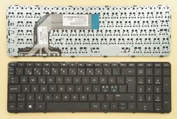 För HP Pavilion 17-e000 17-e100 Tangentbord Nordic Frame 720670-DH1 725365-DH1 BLK