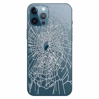 iPhone 12 Pro Max  Glas för Baksidabyte