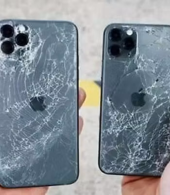 iPhone  11 Pro 11 Pro Max Glas för Baksidabyte