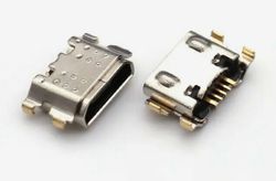 Samsung Galaxy A01 A015F/M01 M015F/A03 Core/A032F/A035F laddkontakt