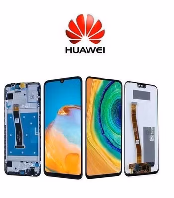 Huawei Skärmbyte