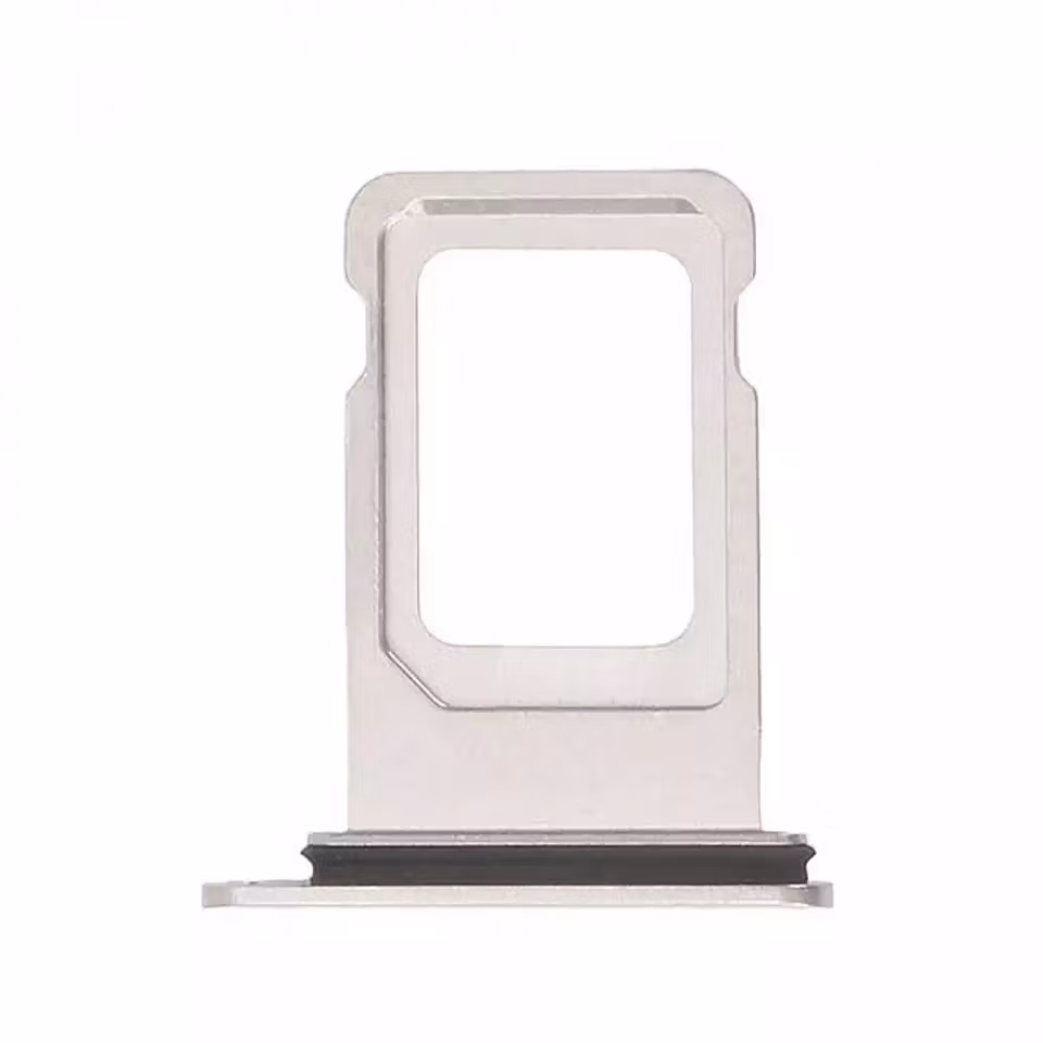 iPhone XS Sim Hållare vit
