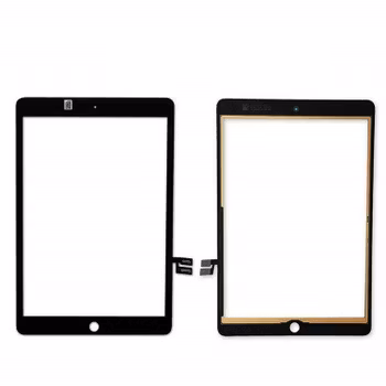 iPad 8:e gen A2270, A2428, A2429, A2430 Touch Screen Digitizer Vit