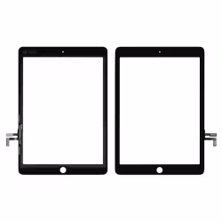 OEM iPad Air A1474, A1475, A1476 Glas-Svart