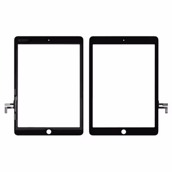OEM iPad Air A1474, A1475, A1476 Glas-Svart