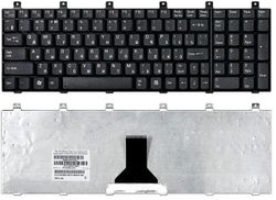 Begagbad Toshiba Satellite M60 M65 P100 p105 Tangentbord Nordic layout