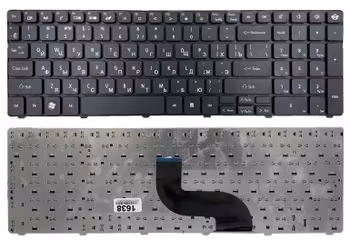 Begagnad Packard Bell TR81 TR82 TR85 TR86 TR87 MS2273 MS2274 MS2285 MS2288 NSK-AL20G NSK-AL21A NSK-AL21D  Nordic layout