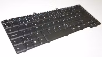 Begagnad Acer Aspire 5100 Tangentbord Nordic layout MP-04656DK