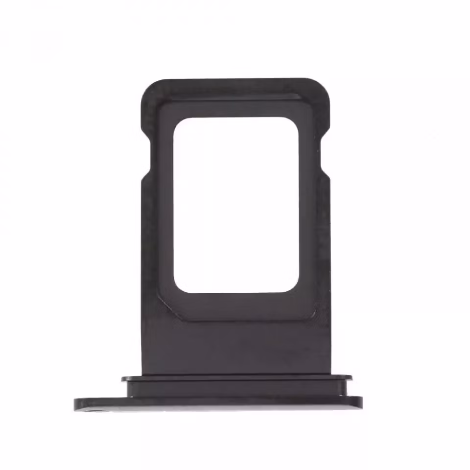 iPhone XS Sim Hållare  svart