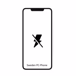 iPhone XS Laddkontakt Reparation