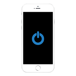 iPhone 5C PÅ/AV knapp Reparation