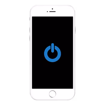 iPhone 5C PÅ/AV knapp Reparation