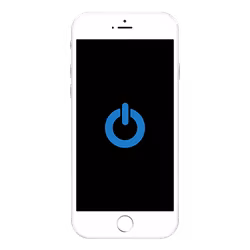 iPhone 5S PÅ/AV knapp Reparation