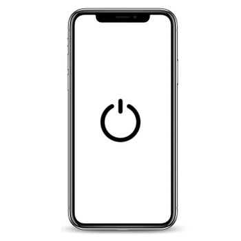 iPhone 11 På/Av Knapp Reparation