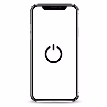 iPhone 12 På/Av Knapp Reparation