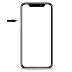 iPhone 12 PRO MAX Volym Knapp Reparation
