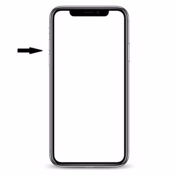 iPhone 12 Volym Knapp Reparation