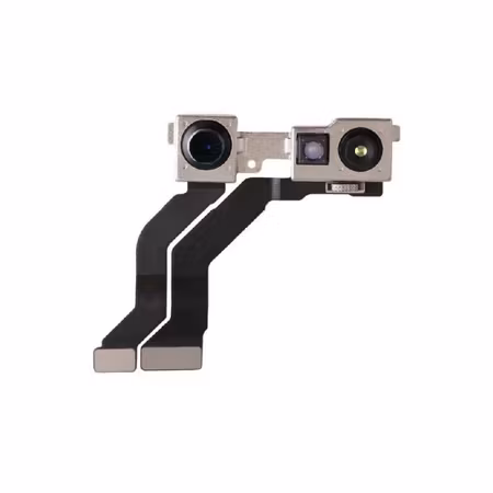 iPhone 13 mini fram kamera